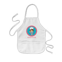 Tablier Personnalisé - Le Petit Baker Party est fa