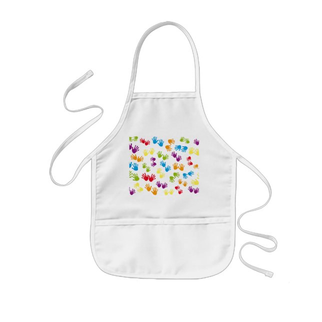 Tablier Enfant Tablier pour enfants (Devant)