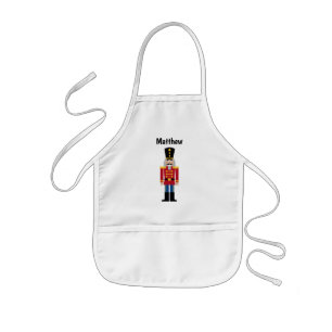 Tablier Enfant Tablier pour enfants avec dessin de noisette