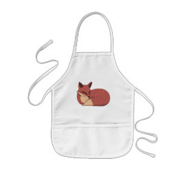 Tablier Enfant The Fox