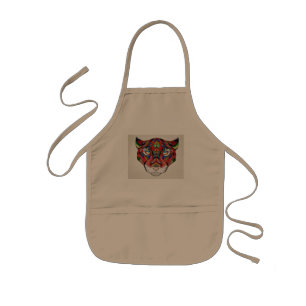 Tablier Enfant Tiger Apron