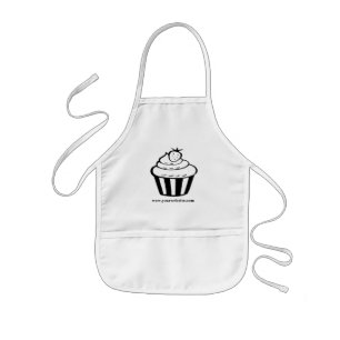 Tablier Enfant Uniforme sur tablier personnalisé avec logo ou ima