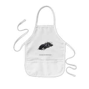 Tablier Enfant Vaisseau spatial