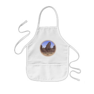 Tablier Enfant Vancouver Canada Souvenir Apron et cadeaux de Cuis