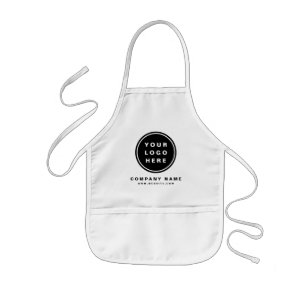 Tablier Enfant Your Business Logo Promoteur Business Company