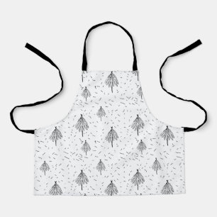 Tablier Enfants (61 x 51 cm) - Motif Arbre