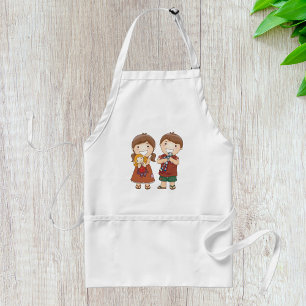 Tablier Enfants Avec Jouets