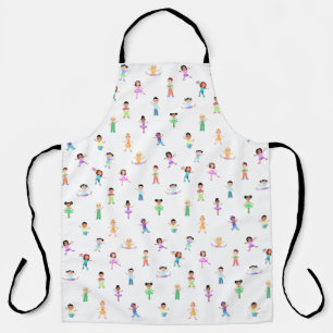 Tablier Enfants d'âge préscolaire Apron