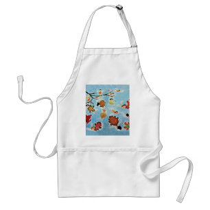 Tablier Enfants de feuille
