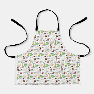 Tablier Enfants Ramen Soupe aux nouilles