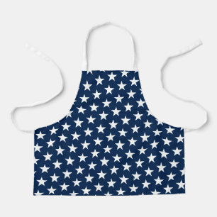 Tablier Enfants Stars patriotiques Apron