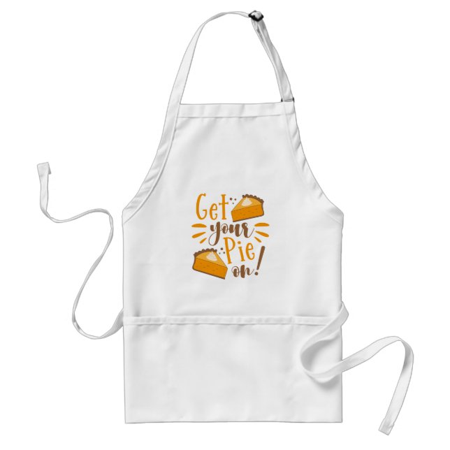 Tablier Enfile Ta Pie ! (Devant)
