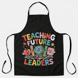 Tablier Enseigner aux futurs leaders Prof groovy