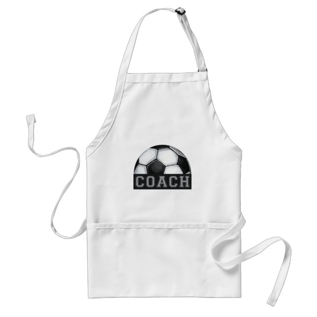 Tablier Entraîneur du football (Devant)