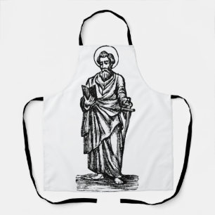 Tablier Épée de l'Esprit Art Saint Paul