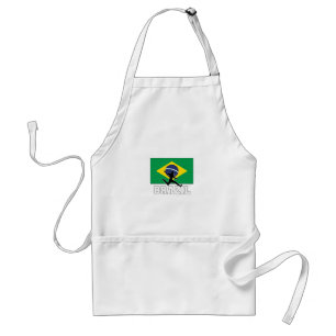Tablier Équipe du Brésil de football