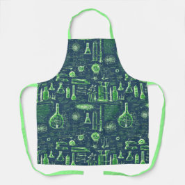 Tablier Équipement de laboratoire scientifique, STEM, chim