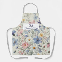 Espace cuisine Fleur sauvage personnalisé | Initia