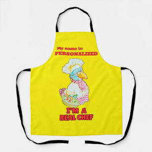 Tablier Espace Cuisine Personnalisé