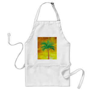 Tablier Espace Palm Tree