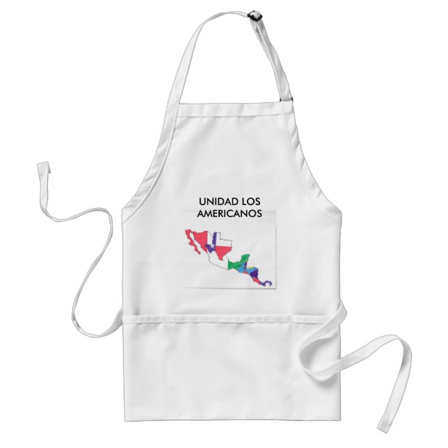 Tablier espagnol (Devant)