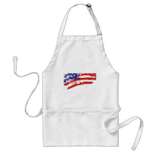 Tablier États-Unis/American Star Flag, États-Unis