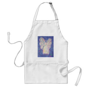Tablier Étoile Nuit Angel Apron