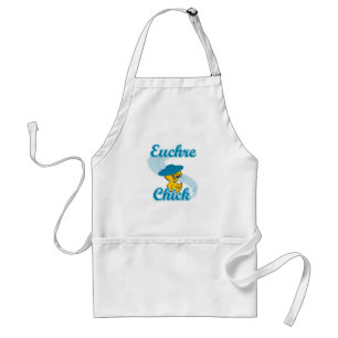 Tablier Euchre Chick #3