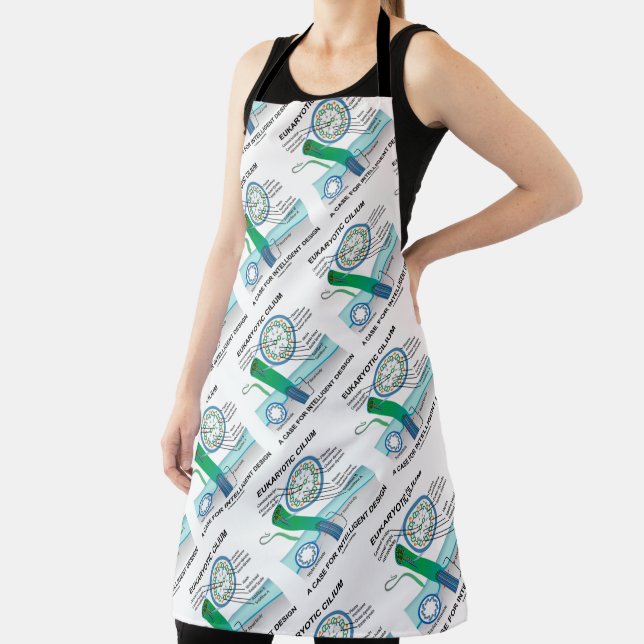 Tablier Eukaryotic Cilium Un Coque Pour Le Design Intellig (Insitu)