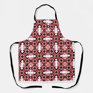 Tablier Europe de l'Est Motif, folklore traditionnel, folk