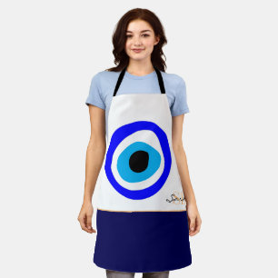 Tablier Evil Eye Talisman & arabe Amulet /turc, grec 