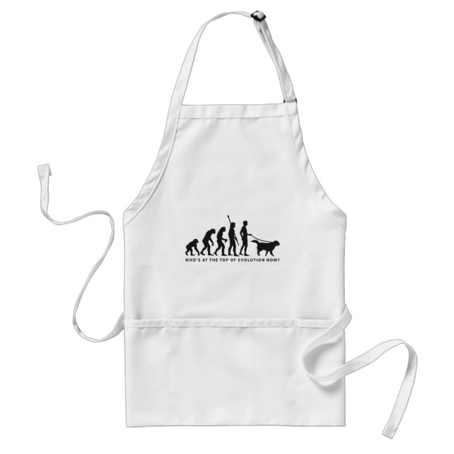Tablier evolution dog (Devant)