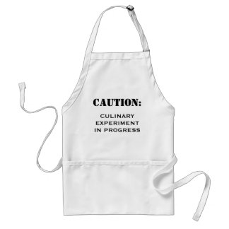 TABLIER EXPÉRIENCE CULINAIRE EN COURS