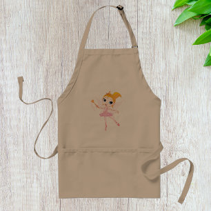 Tablier Fairy Ballerina Apron