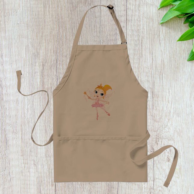 Tablier Fairy Ballerina Apron (Créateur téléchargé)