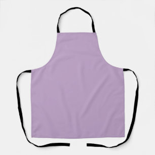 Tablier Faisceau clair violet clair de la glycine claire c