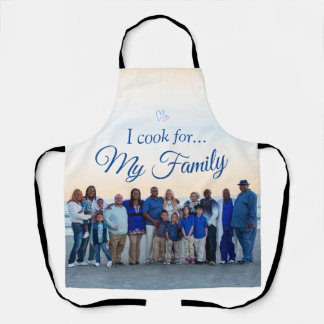 Tablier famille
