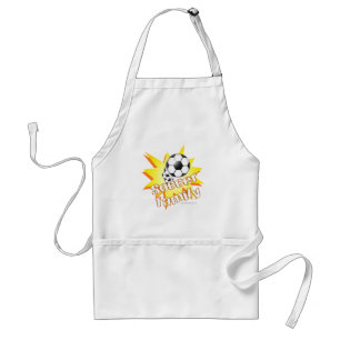 Tablier Famille de football