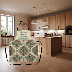 Tablier Fantaisie Traditionnel Personnalisable