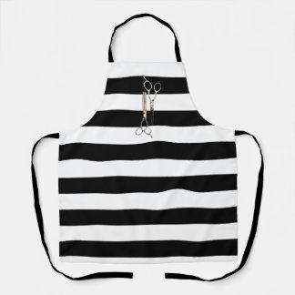 Tablier Fauteuils et tripes Haircut Salon Apron Apron