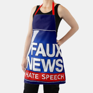 Tablier FAUX news