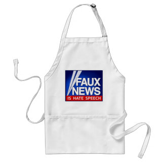 Tablier FAUX news