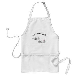Tablier Femme de Valor Apron