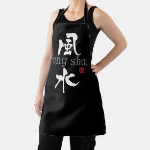 Tablier Feng shui-KANJI