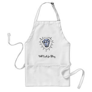 Tablier Fera cuire pour Bling