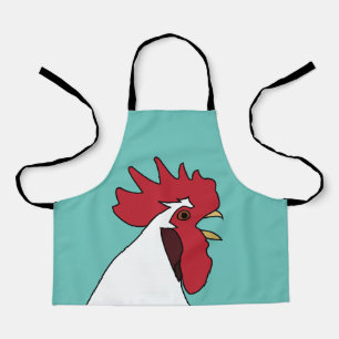 Tablier Ferme de coq poulet Animaux Enfants