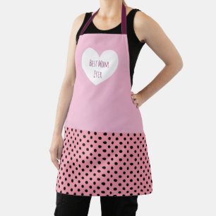 Tablier Fête des Mères, Meilleure Maman Jamais Vu Apron Im