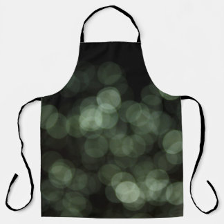 Tablier Feu vert lumières numériques