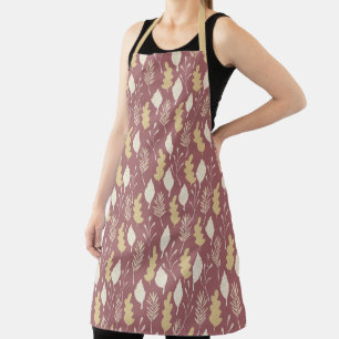 Tablier Feuillage d'automne