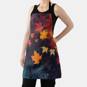 Tablier Feuilles d'automne